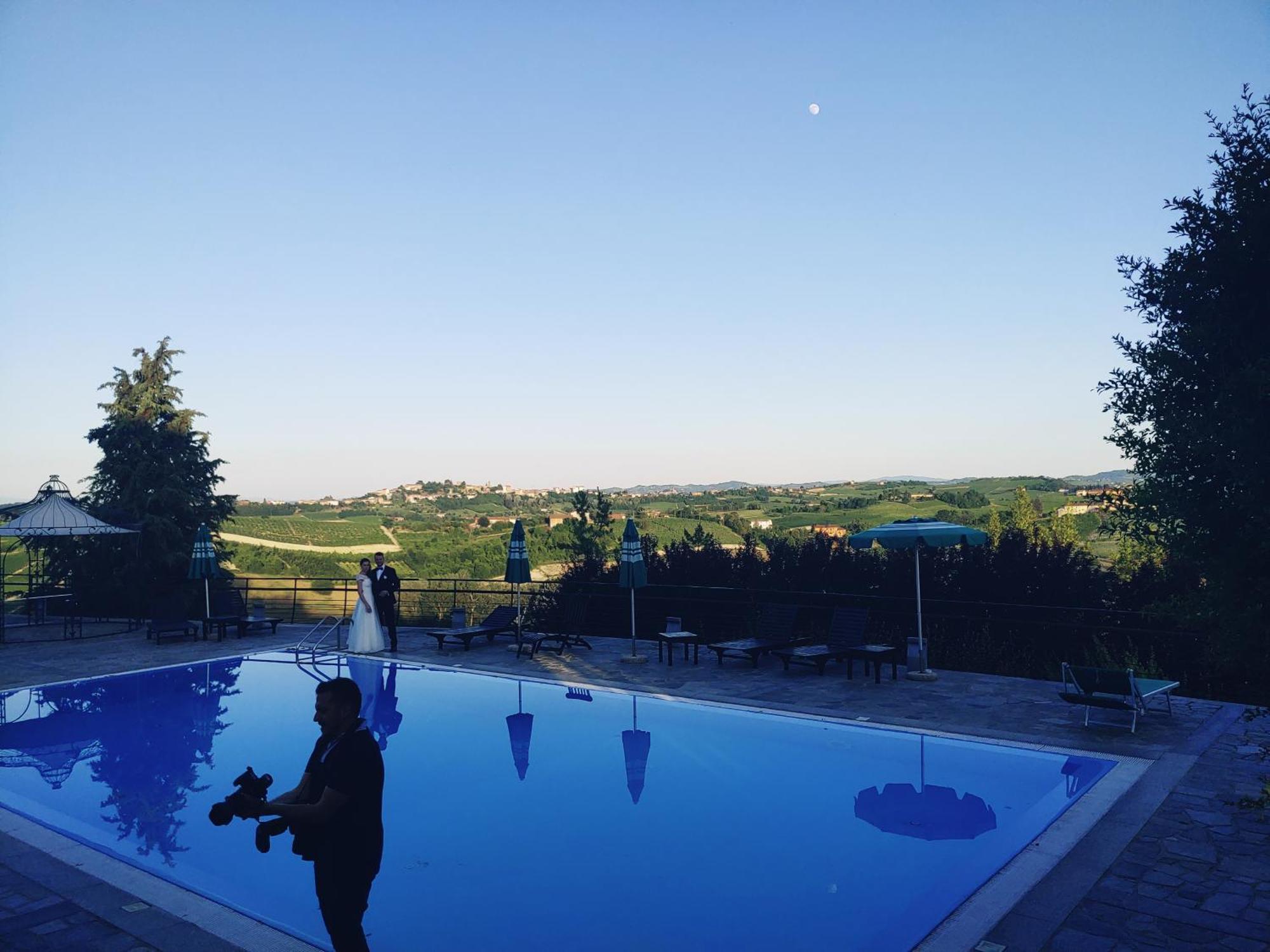 Montegrosso dʼAsti Locanda Del Boscogrande מראה חיצוני תמונה