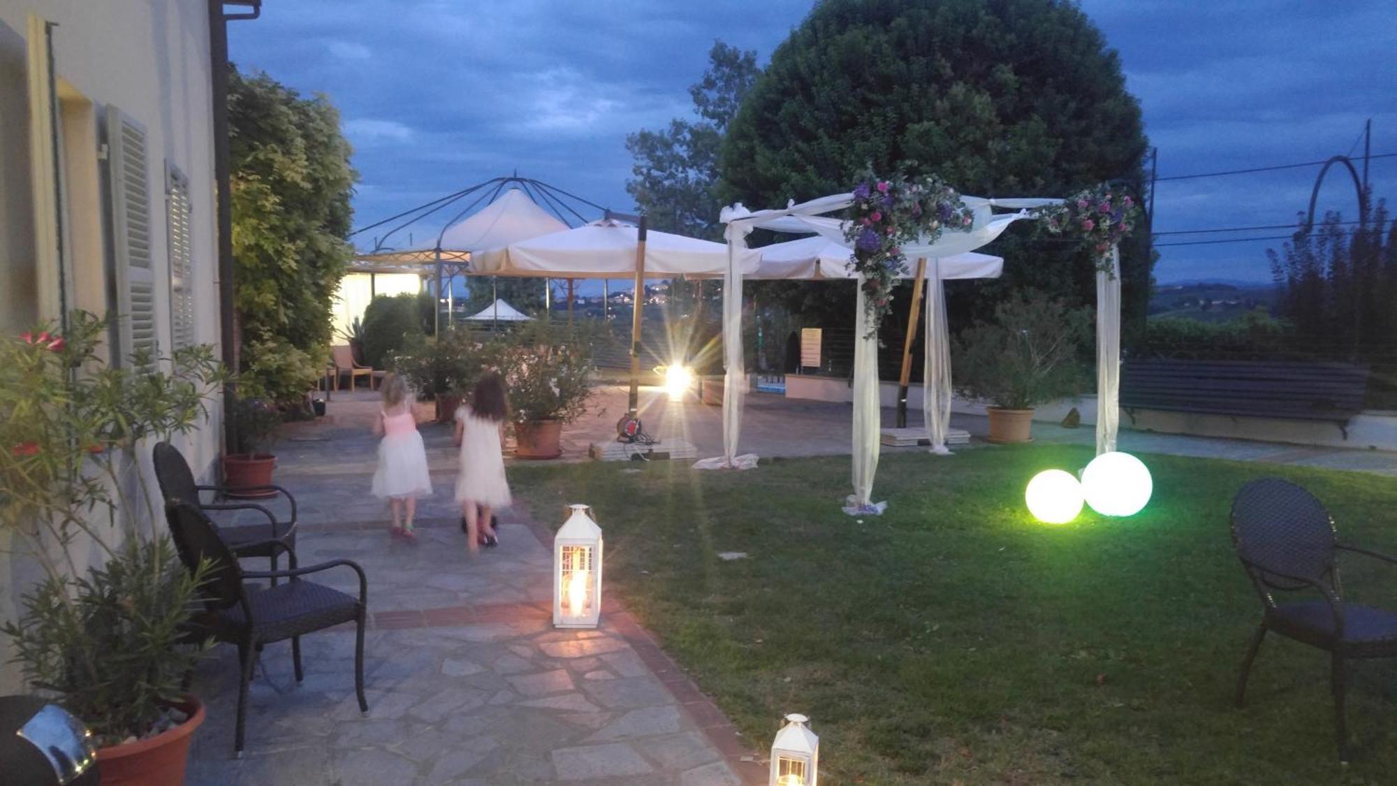 Montegrosso dʼAsti Locanda Del Boscogrande מראה חיצוני תמונה