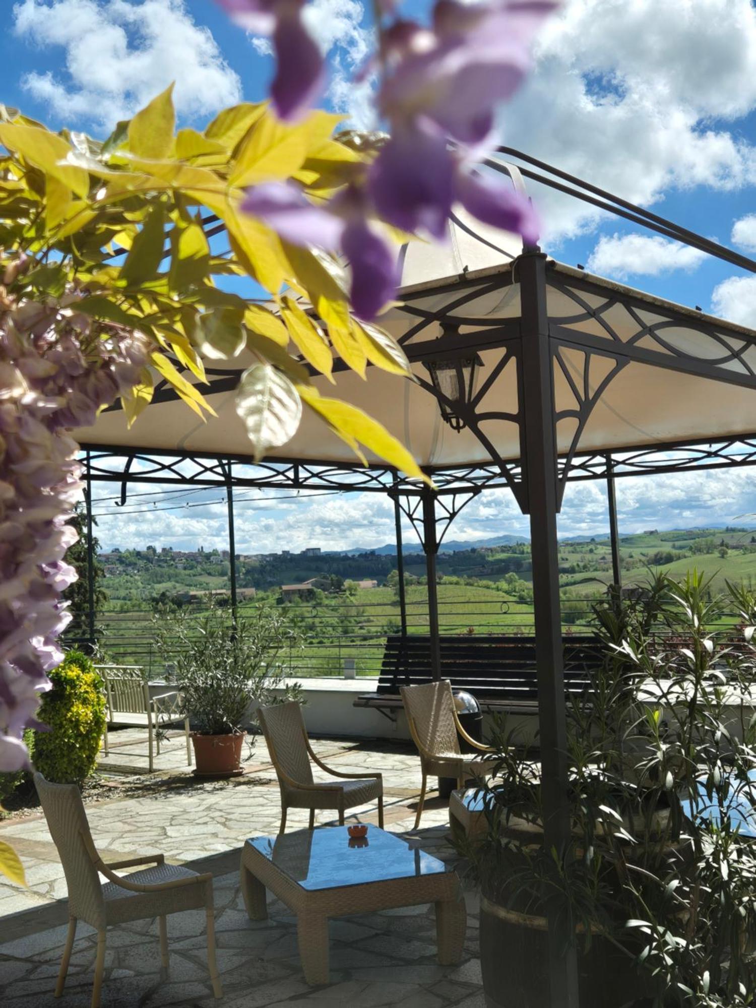 Montegrosso dʼAsti Locanda Del Boscogrande מראה חיצוני תמונה