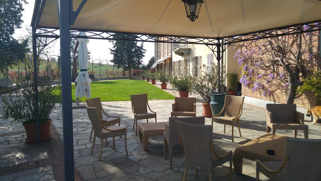 Montegrosso dʼAsti Locanda Del Boscogrande מראה חיצוני תמונה