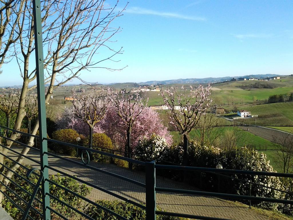 Montegrosso dʼAsti Locanda Del Boscogrande מראה חיצוני תמונה