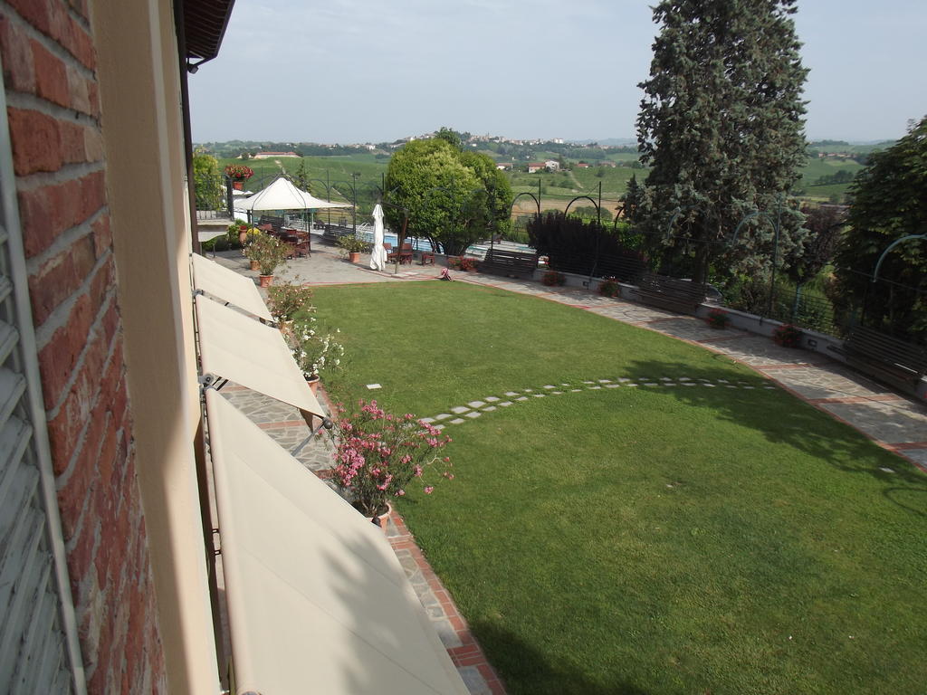 Montegrosso dʼAsti Locanda Del Boscogrande מראה חיצוני תמונה