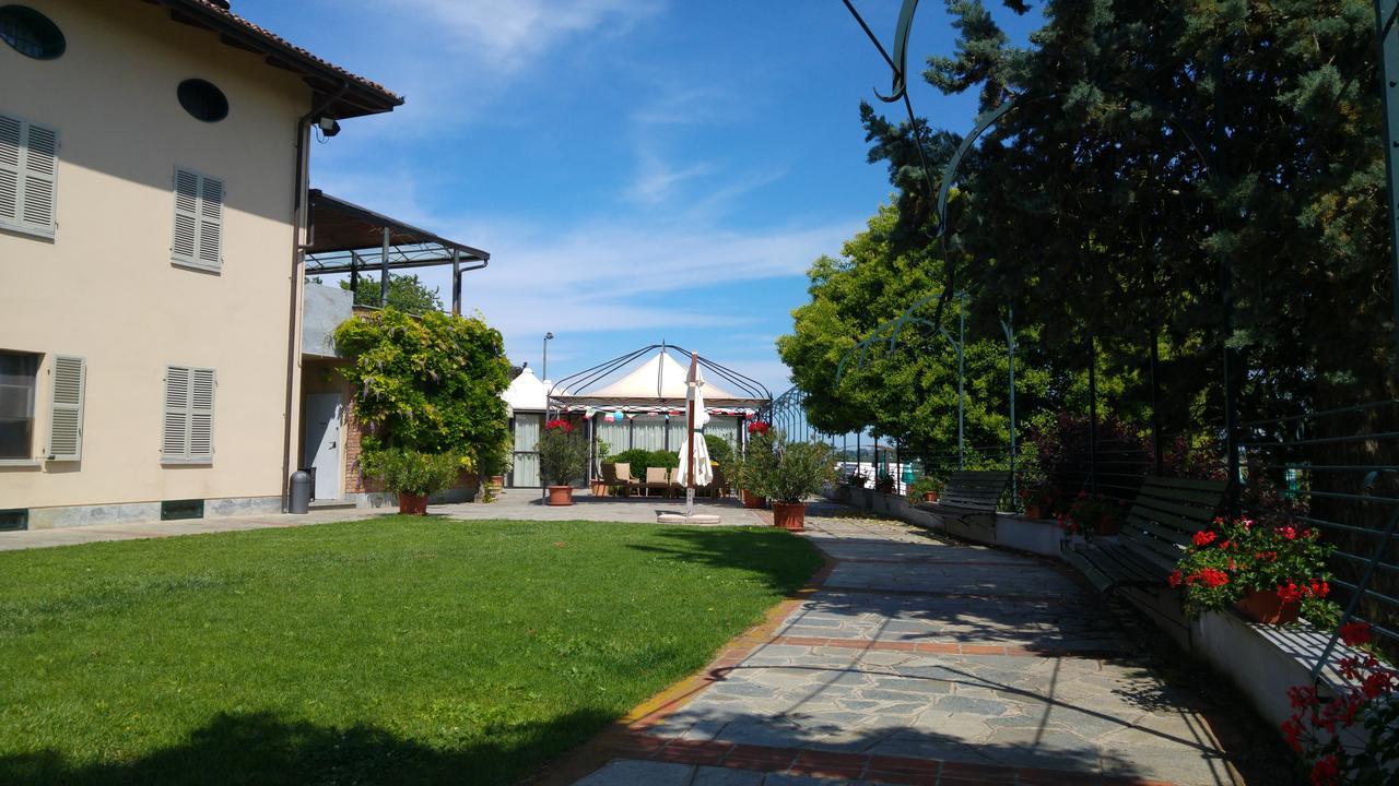 Montegrosso dʼAsti Locanda Del Boscogrande מראה חיצוני תמונה
