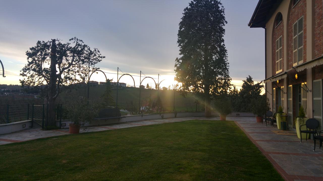 Montegrosso dʼAsti Locanda Del Boscogrande מראה חיצוני תמונה