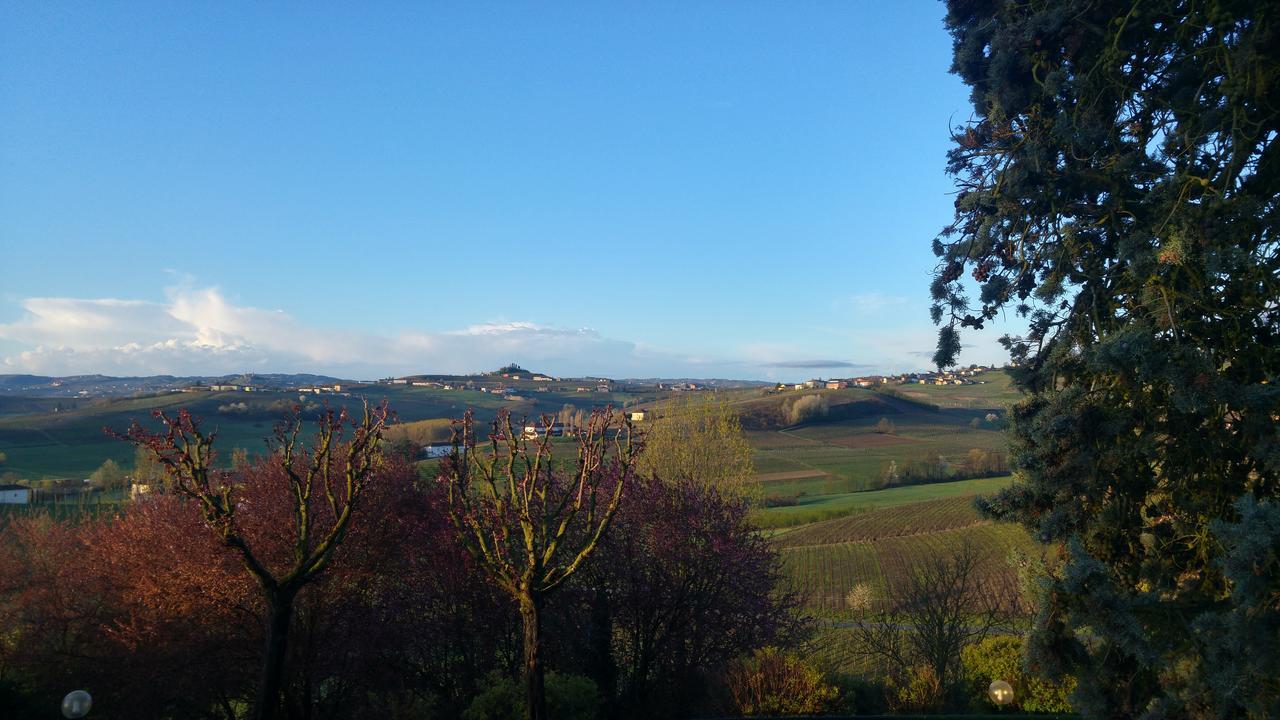 Montegrosso dʼAsti Locanda Del Boscogrande מראה חיצוני תמונה