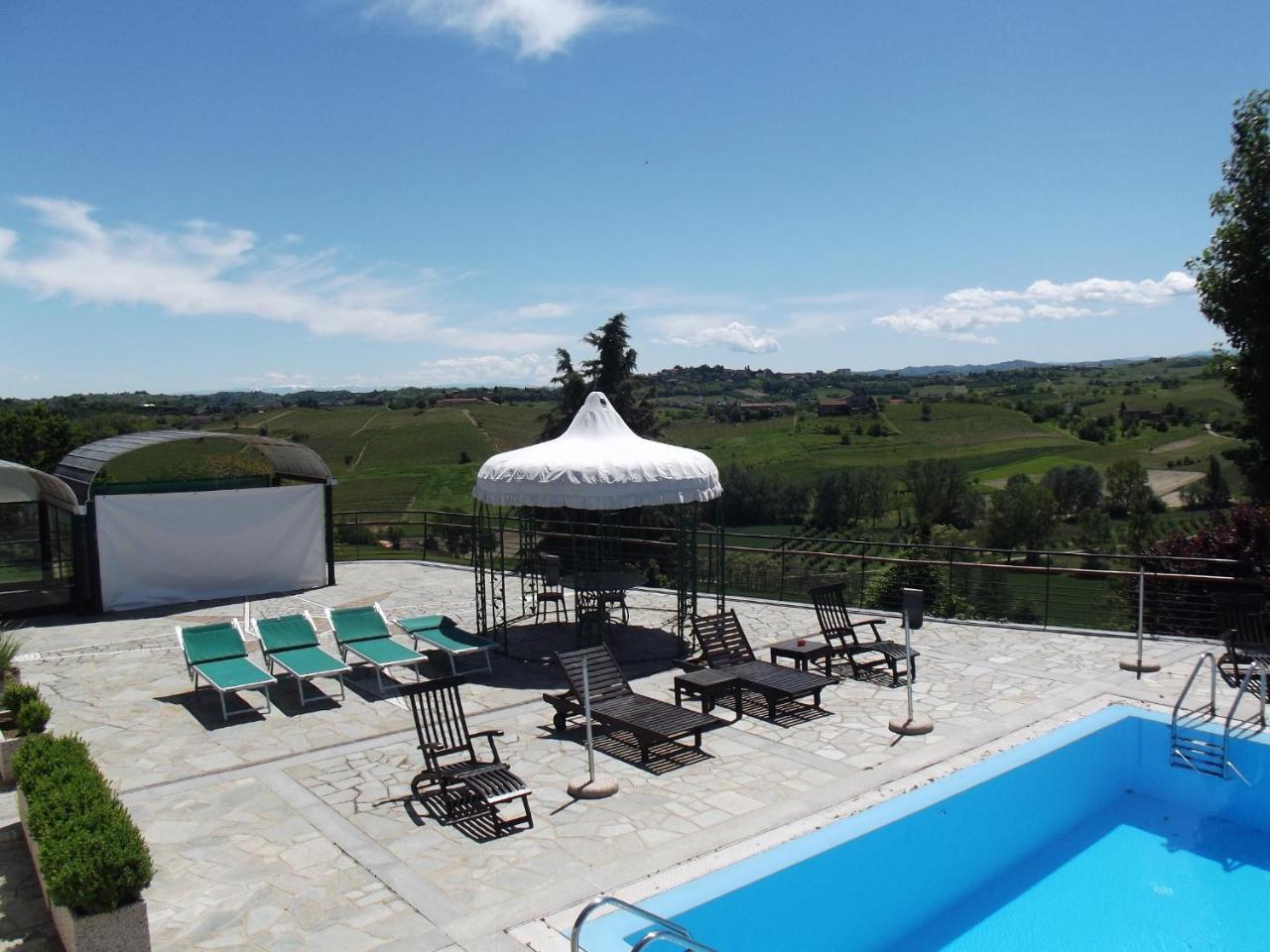 Montegrosso dʼAsti Locanda Del Boscogrande מראה חיצוני תמונה