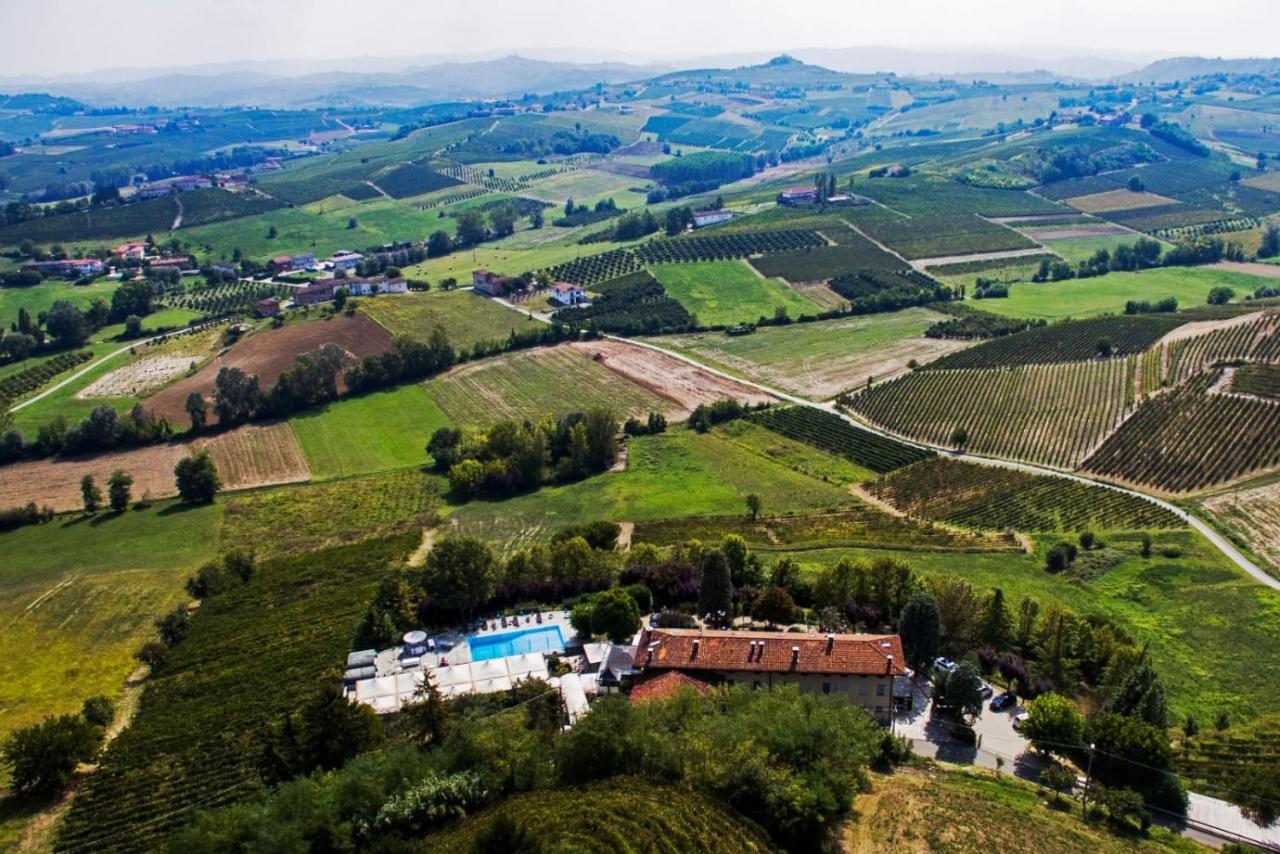 Montegrosso dʼAsti Locanda Del Boscogrande מראה חיצוני תמונה
