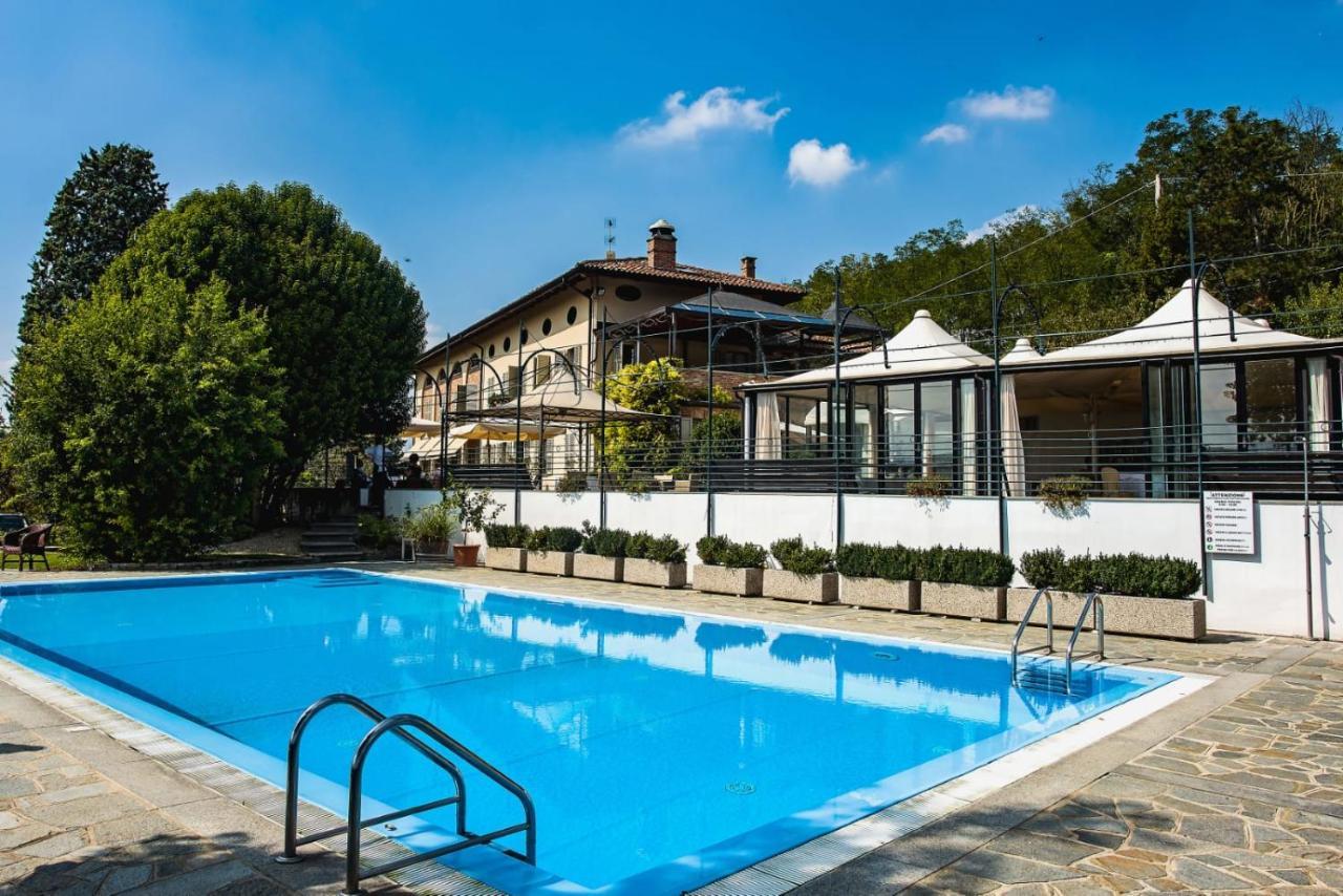 Montegrosso dʼAsti Locanda Del Boscogrande מראה חיצוני תמונה
