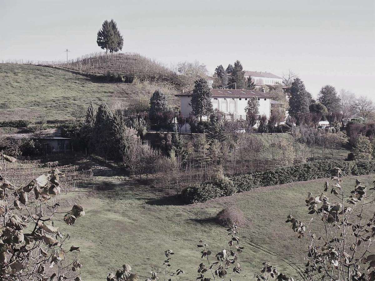 Montegrosso dʼAsti Locanda Del Boscogrande מראה חיצוני תמונה